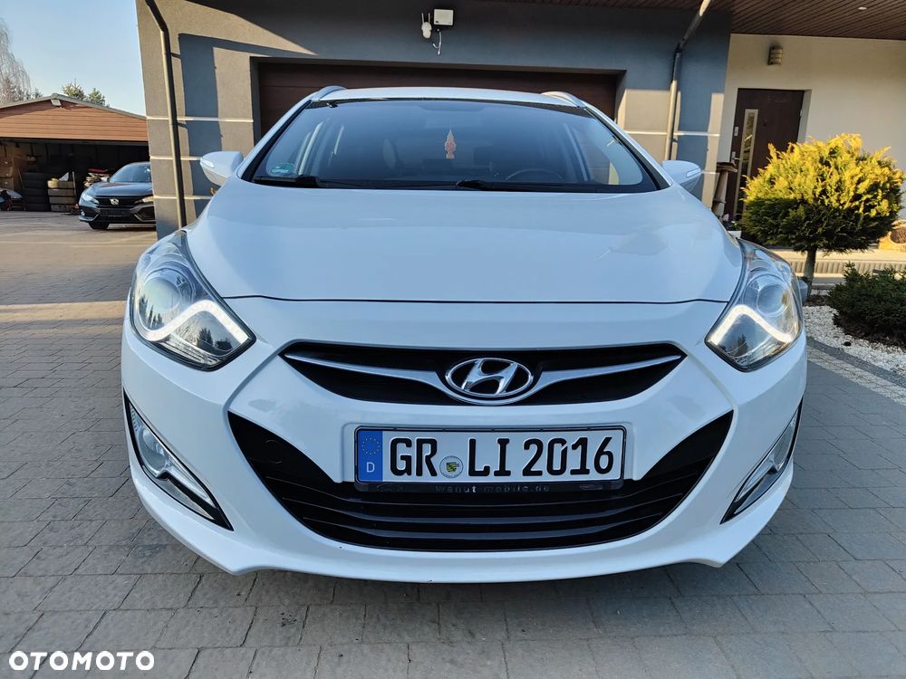 Hyundai i40 1.6 Comfort - 27