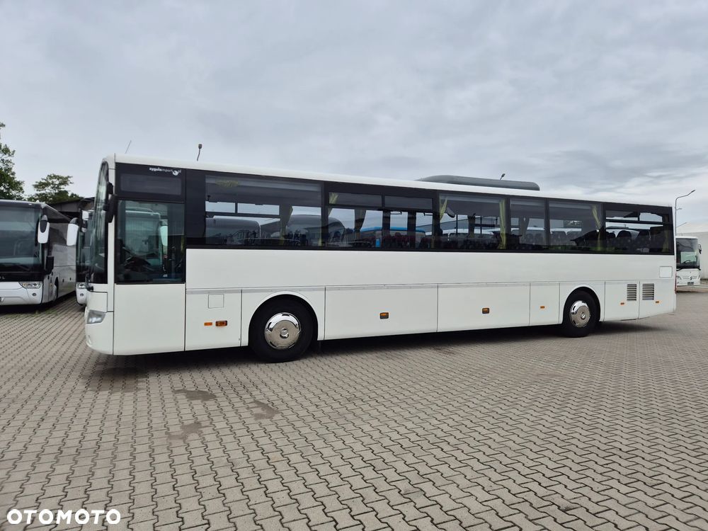 Mercedes-Benz INTOURO / SPROWADZONY / MANUAL / KLIMA / EURO 6 - 9