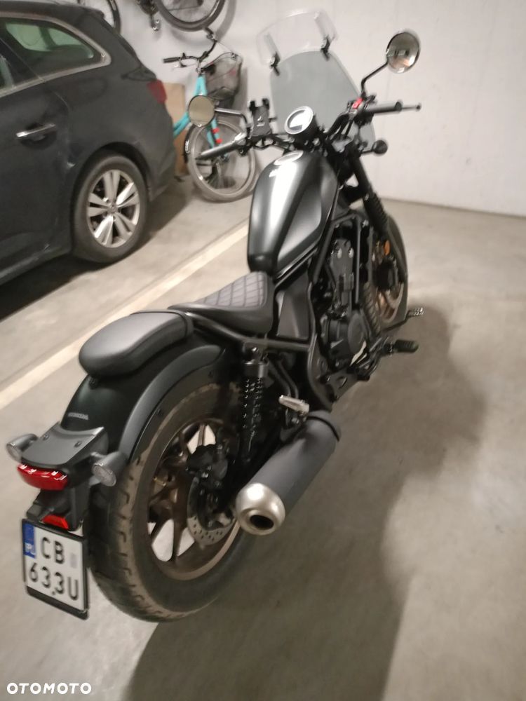 Honda CMX - 12