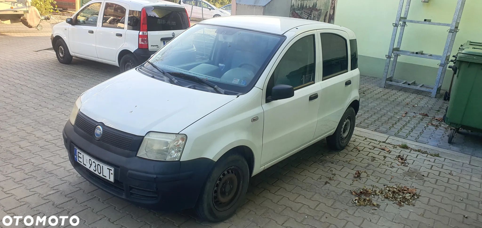 Fiat Panda - 1