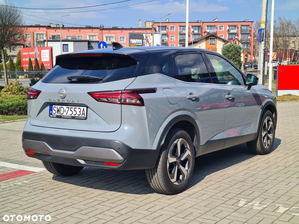 Nissan Qashqai 1.3 DIG-T MHEV N-Connecta - 4