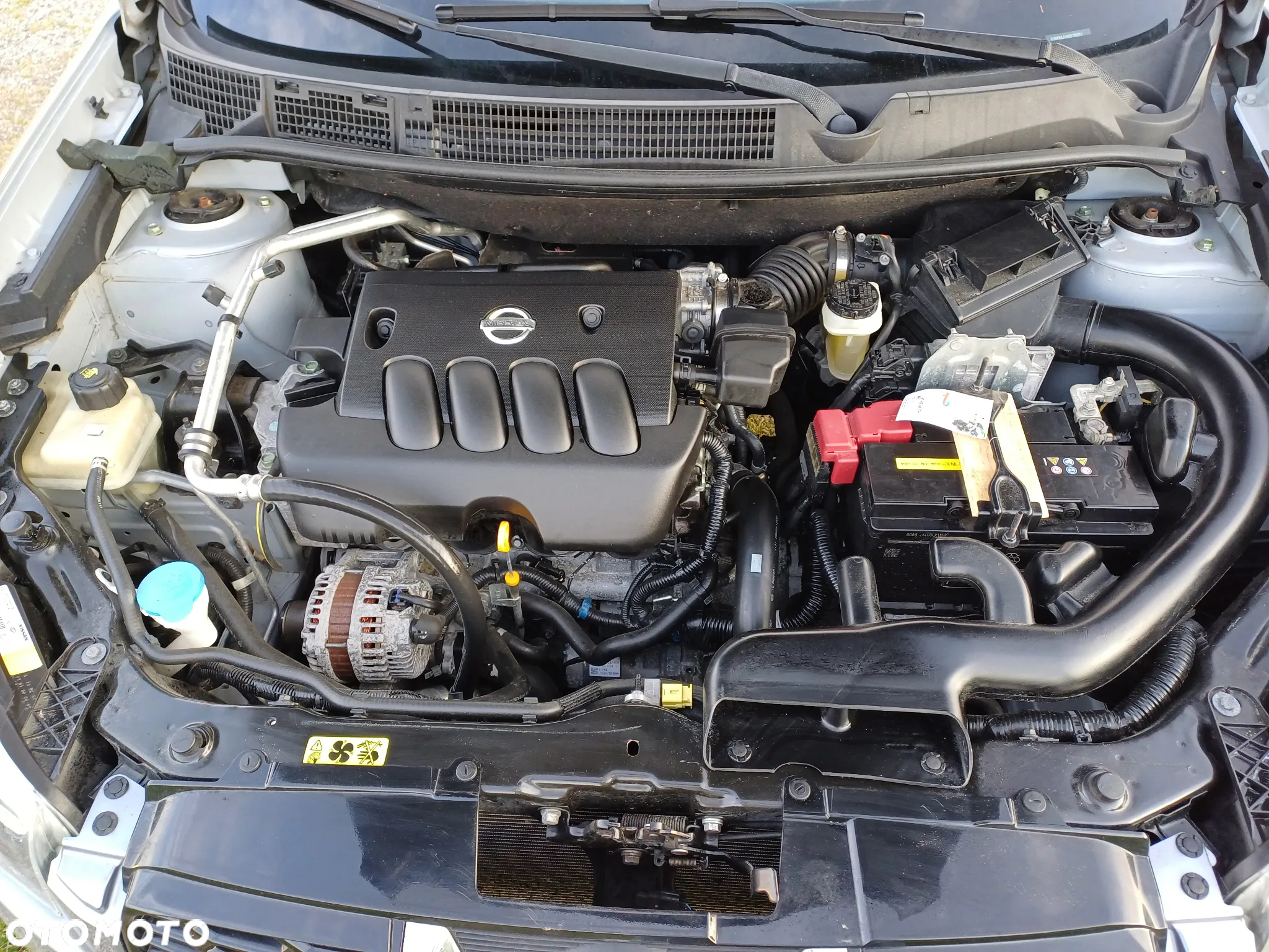 Nissan Qashqai 2.0 I-Way - 24
