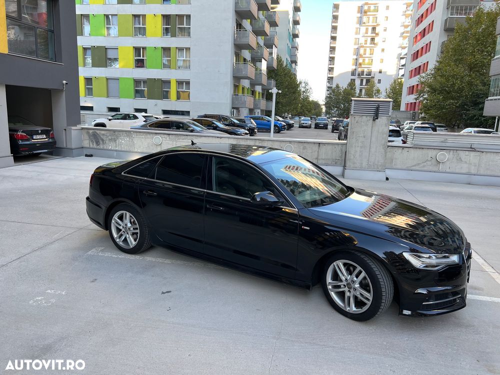 AUDI A6 2017 — imagine 5