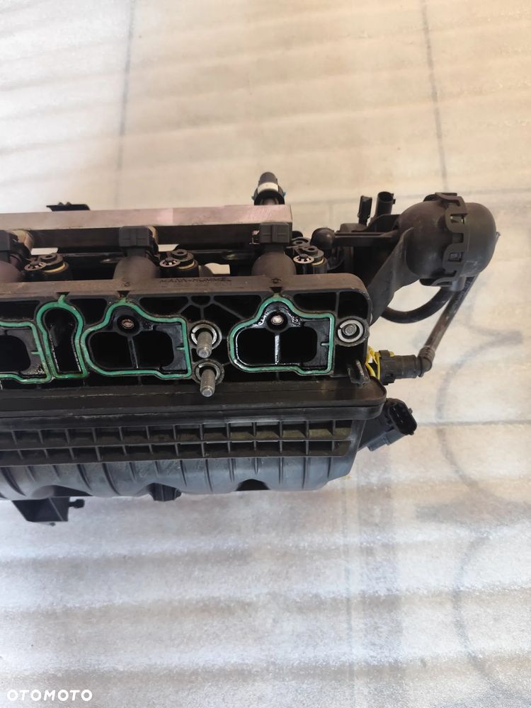 Kolektor Ssący Opel Astra Corsa D A12XER A14XER Nr 55562260RZ - 8