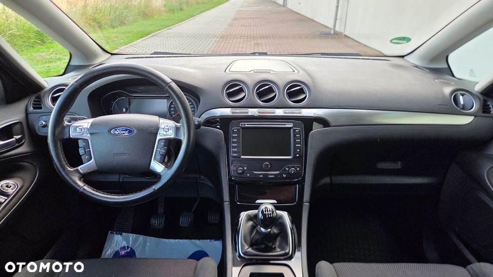 Ford S-Max 2.0 TDCi DPF Titanium X - 22