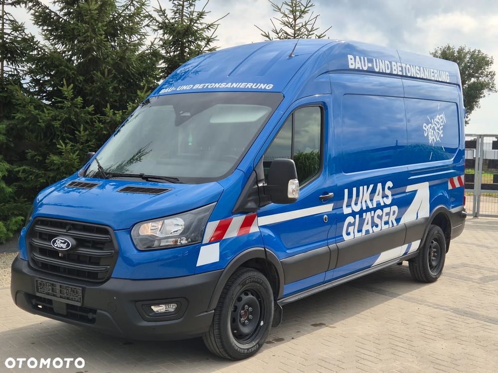 Ford TRANSIT - 1