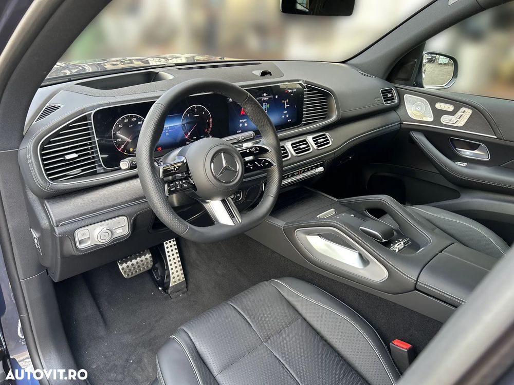 Mercedes-Benz GLS - 9