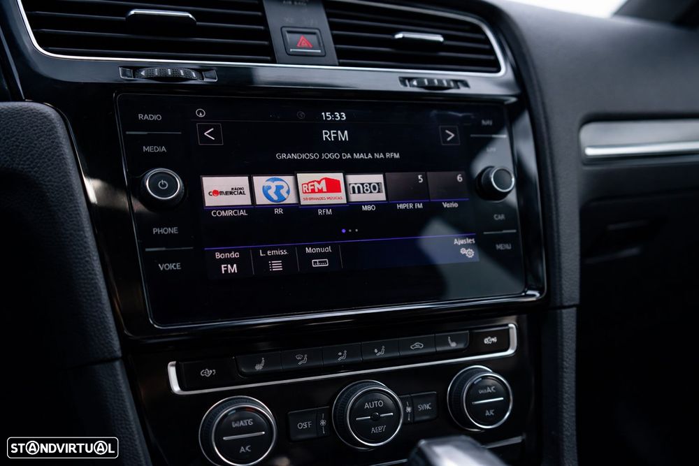 VW Golf 2.0 TSI GTI DSG - 19