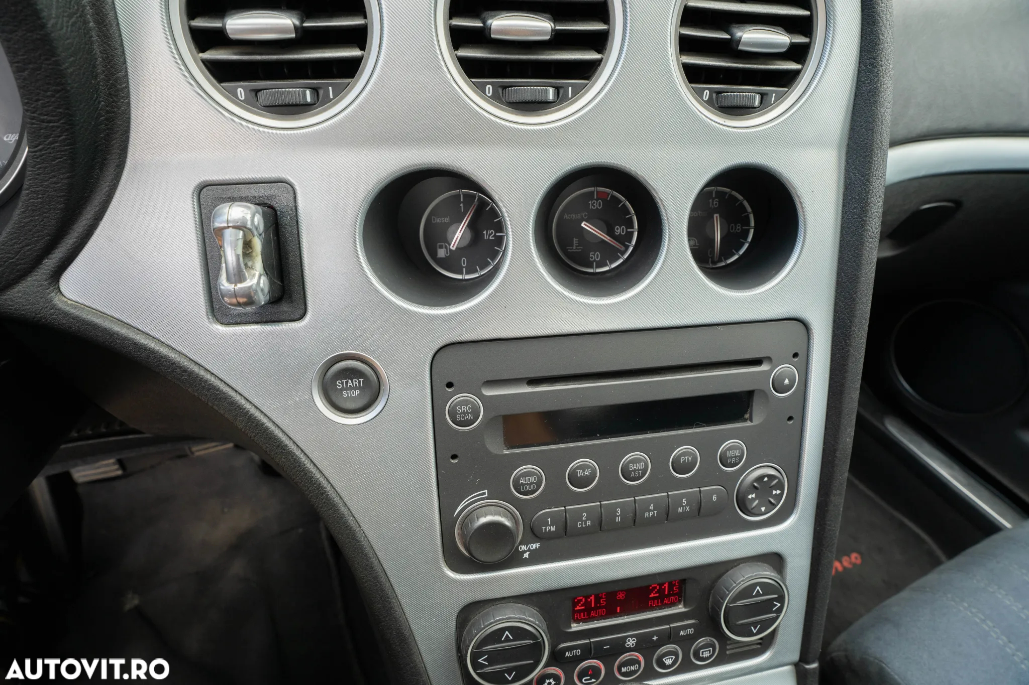Alfa Romeo 159 1.9 JTDM 16V DPF - 18