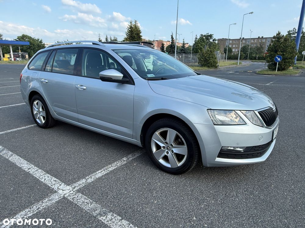 Skoda Octavia 1.6 TDI SCR Ambition - 7