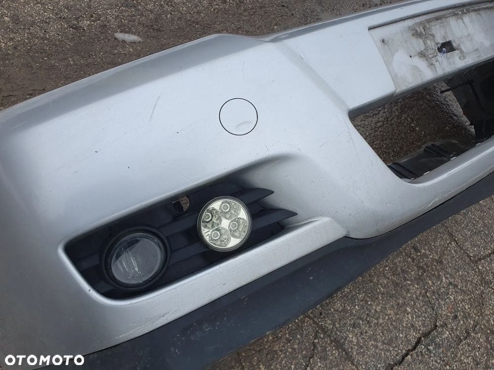 ZDERZAK PRZEDNI  HALOGENY OPEL SIGNUM VECTRA C GTS   551004542 13100583 - 4