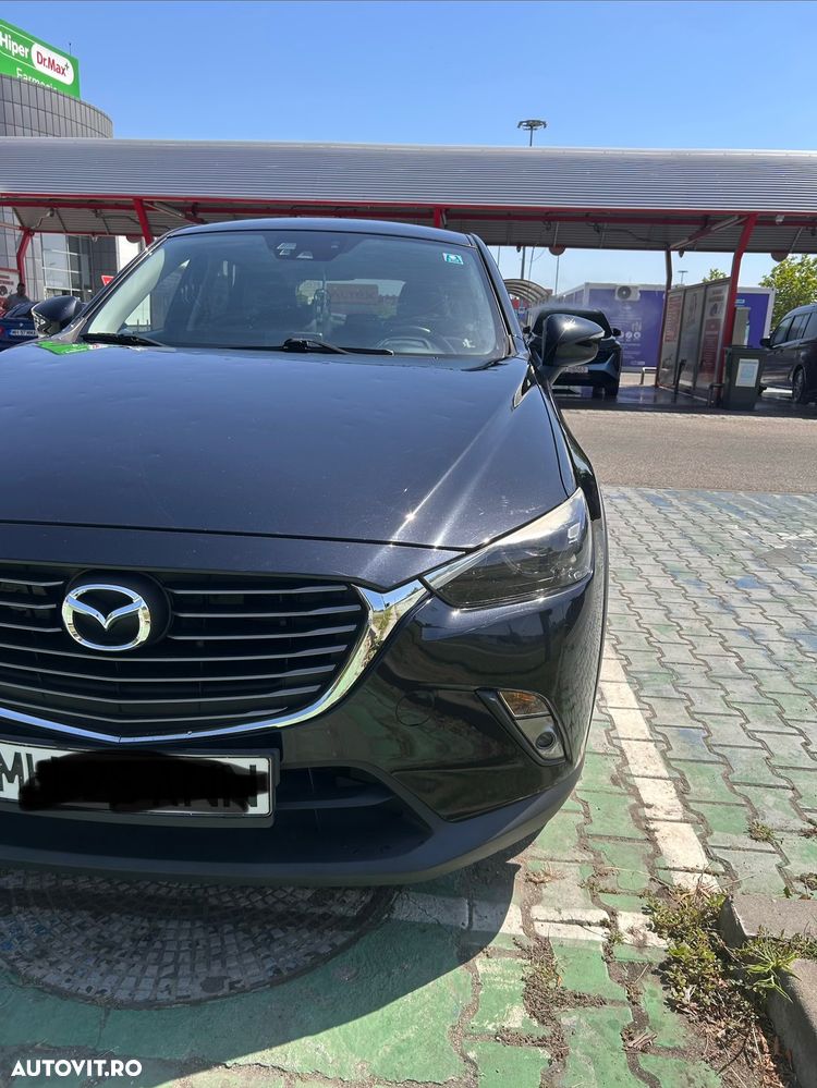 Mazda CX-3 - 1