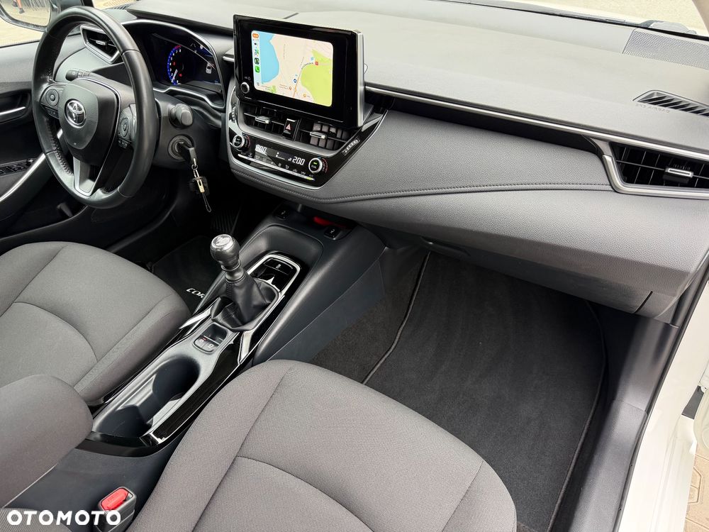 Toyota Corolla 1.5 Style - 9