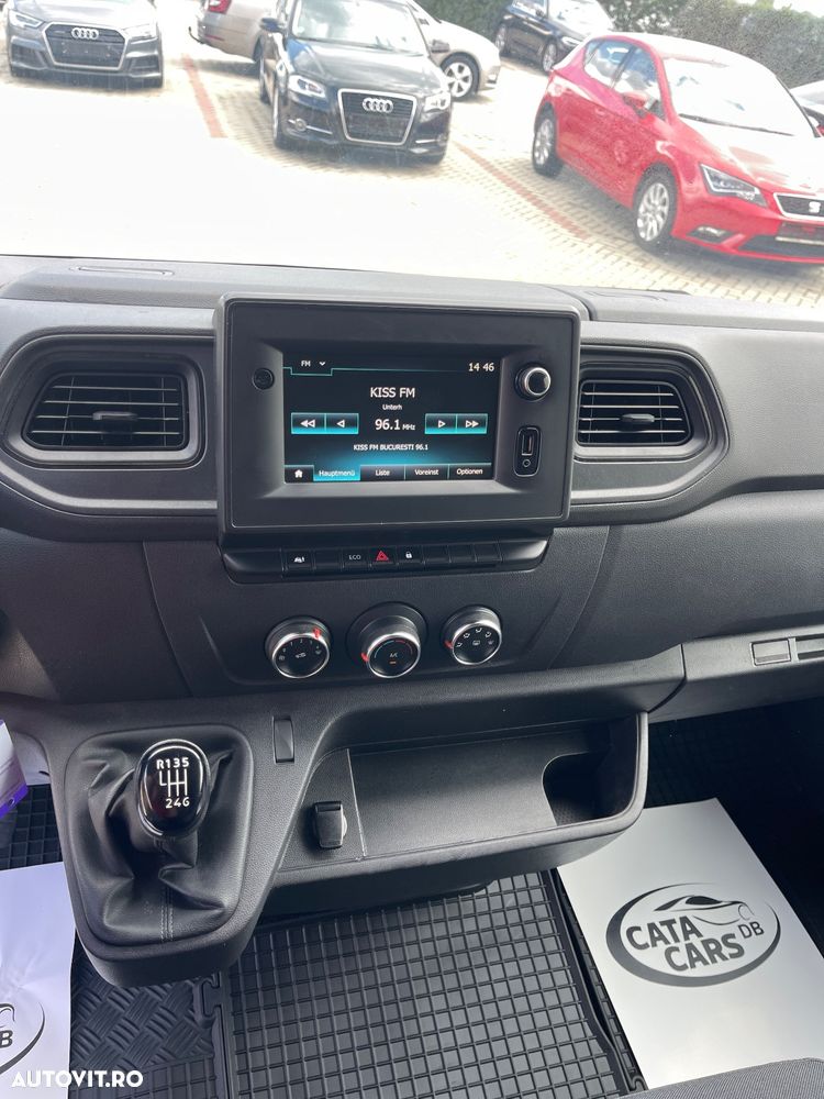 Renault Master  L2H2 DCI130 - 24