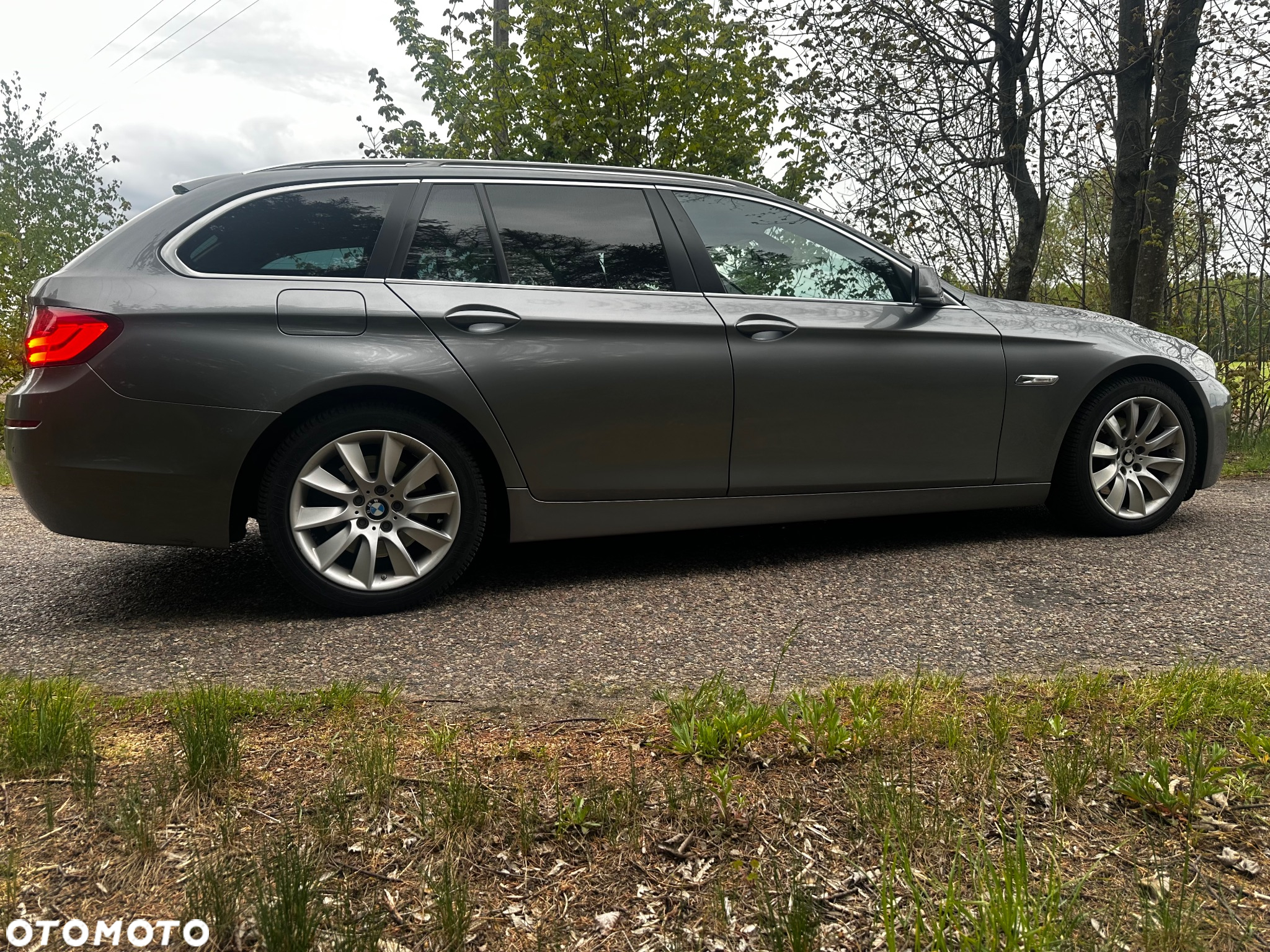 BMW Seria 5 520d - 5