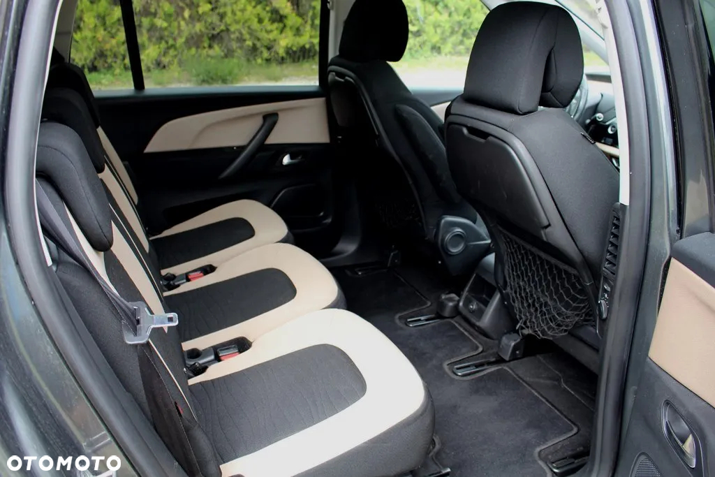 Citroën C4 Grand Picasso BlueHDi 120 SHINE - 11