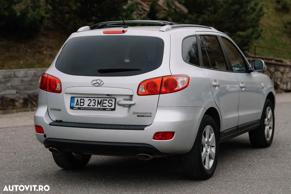 Hyundai Santa Fe 2.2 CRDi 4WD Automatik GLS - 5