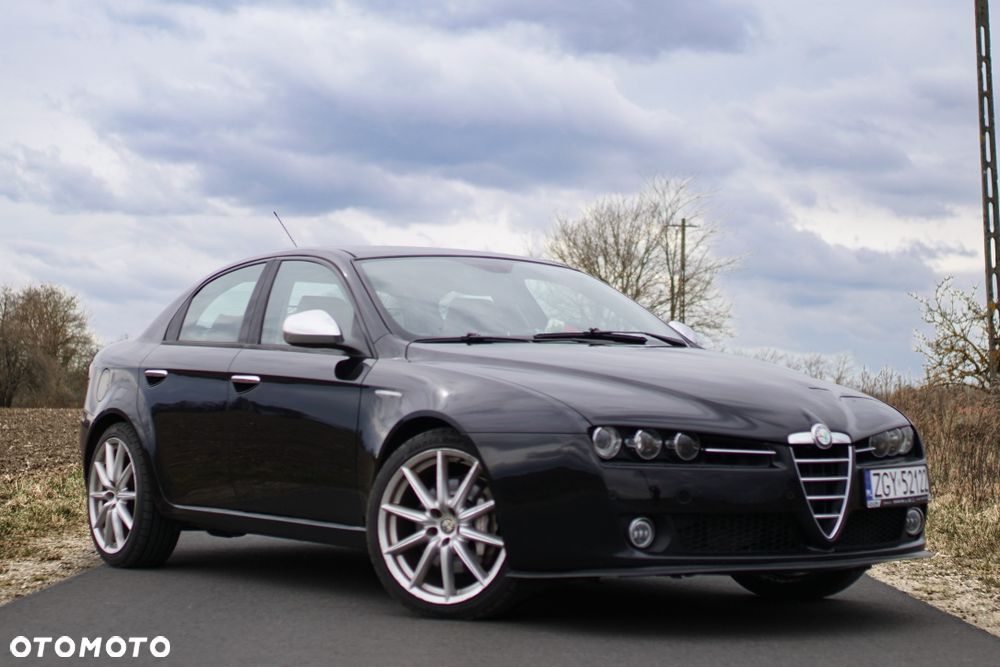 Alfa Romeo 159 - 1