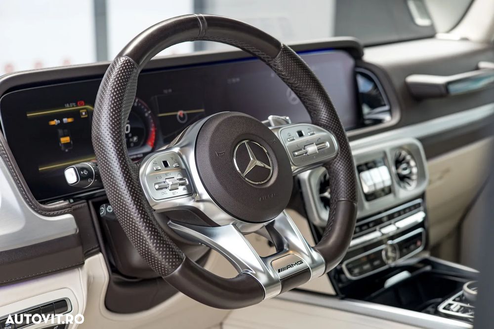 Mercedes-Benz G - 16