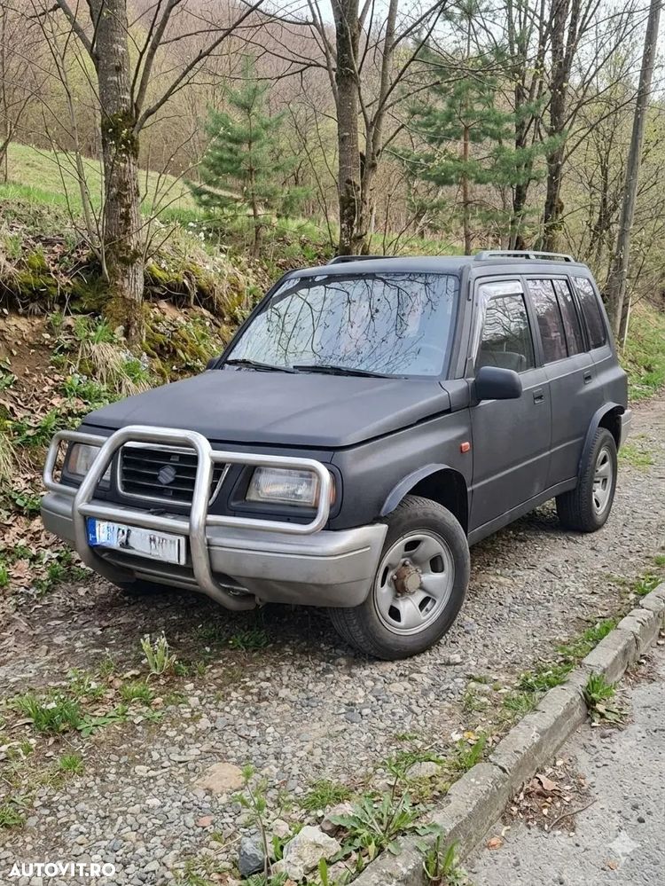 Suzuki Vitara - 5