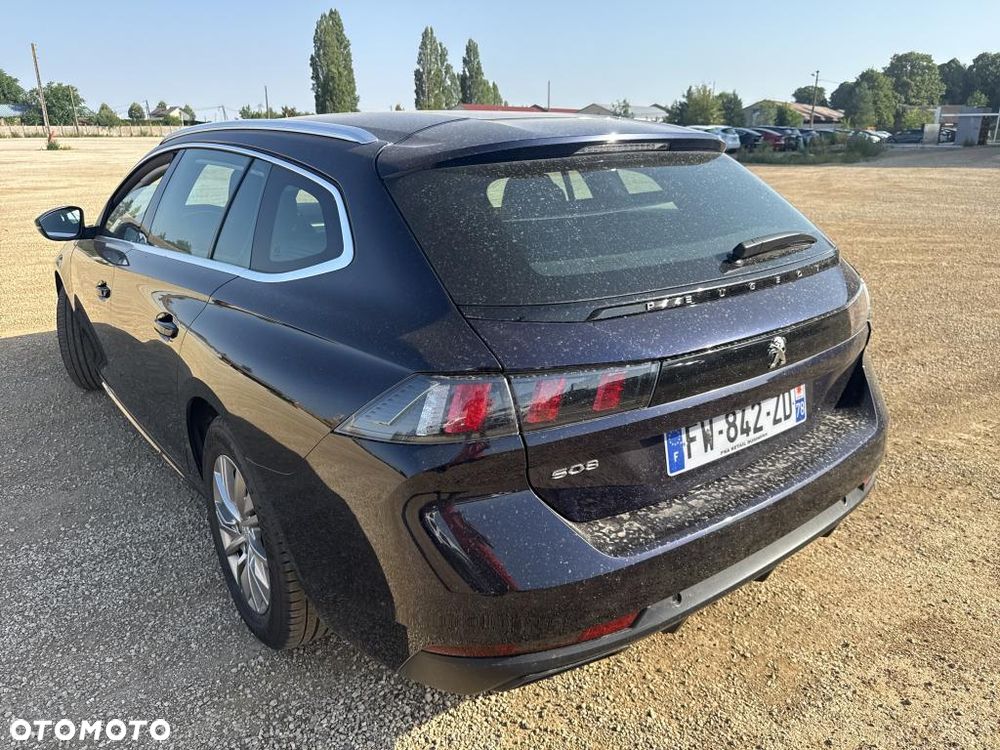 Peugeot 508 BlueHDi 130 EAT8 Active Pack - 3