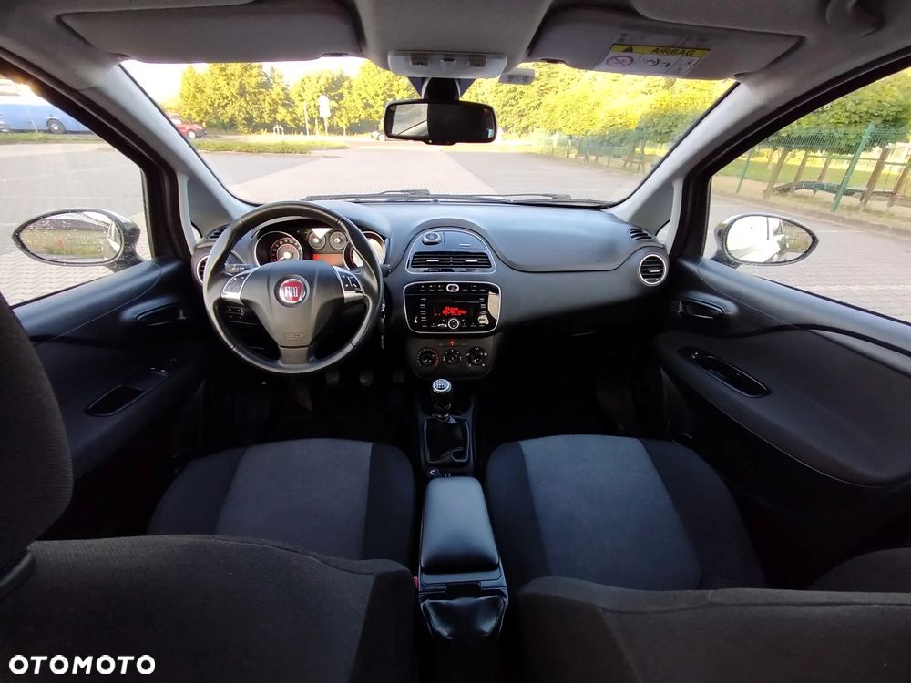 Fiat Punto 0.9 Twinair Easy Pakiet Easy Plus S&S - 20