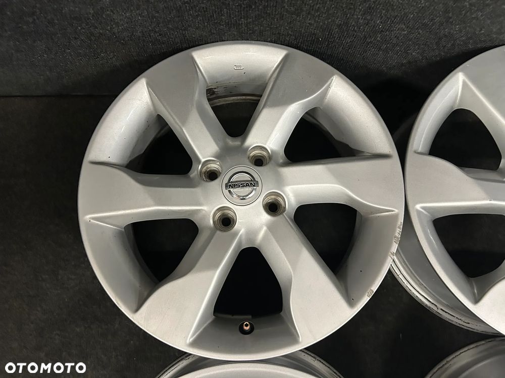Alufelgi Nissan Micra, Note 16 cali 4x100 4szt. Ładne! - 17