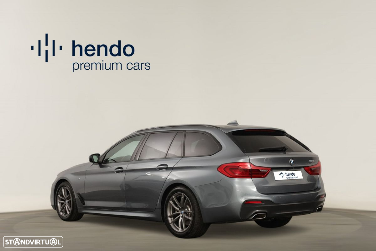 BMW 520 d Pack M Auto - 7