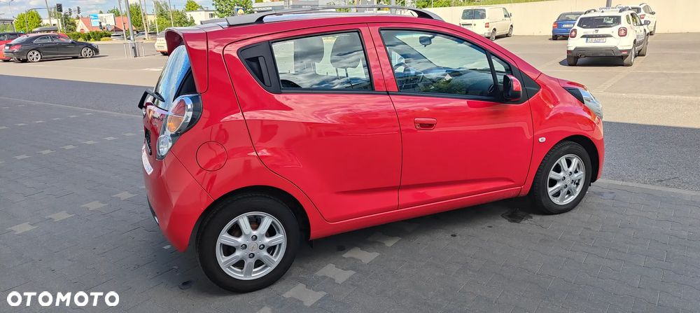 Chevrolet Spark 1.2 LS+ - 19