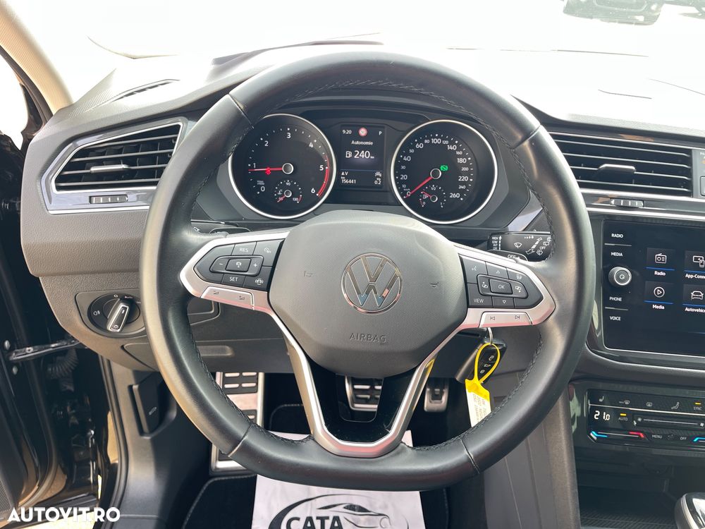 Volkswagen Tiguan 2.0 TDI SCR DSG ACTIVE - 38
