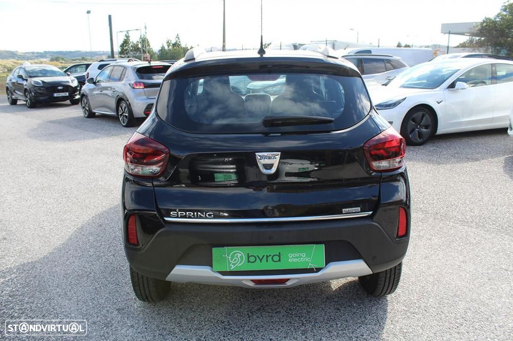 Dacia Spring Electric 45 Comfort Plus - 9
