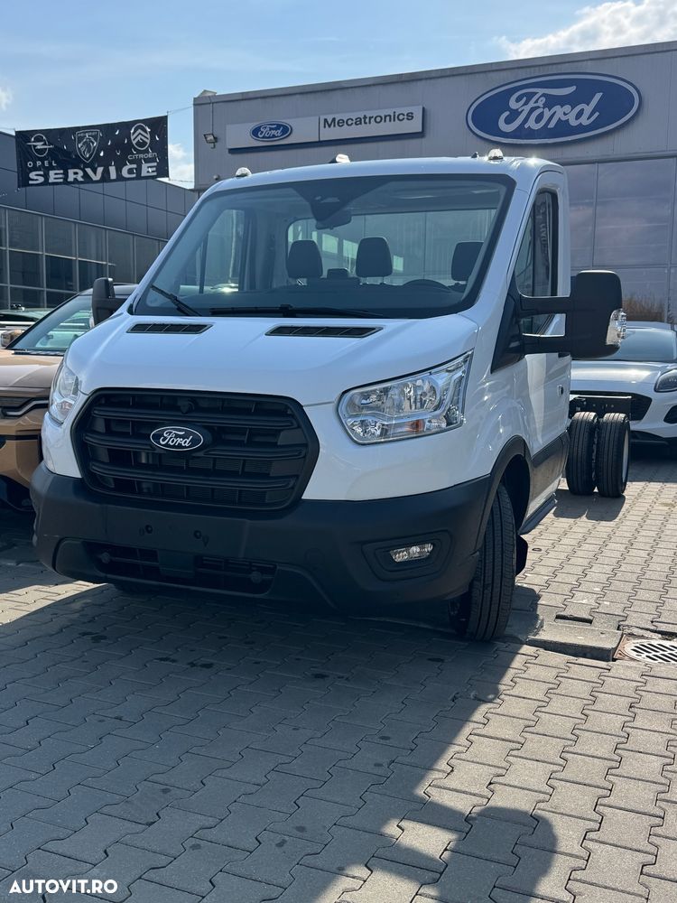 Ford Transit Single Chassis Cab 350L (L3H1) - 1