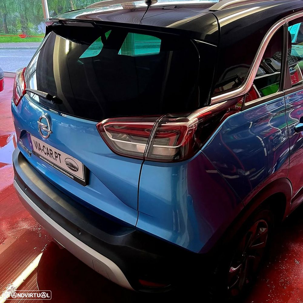 Opel Crossland X 1.2 T Edition - 4