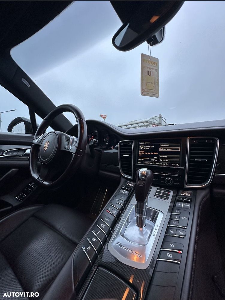 Porsche Panamera 3.0TD Tiptronic - 20