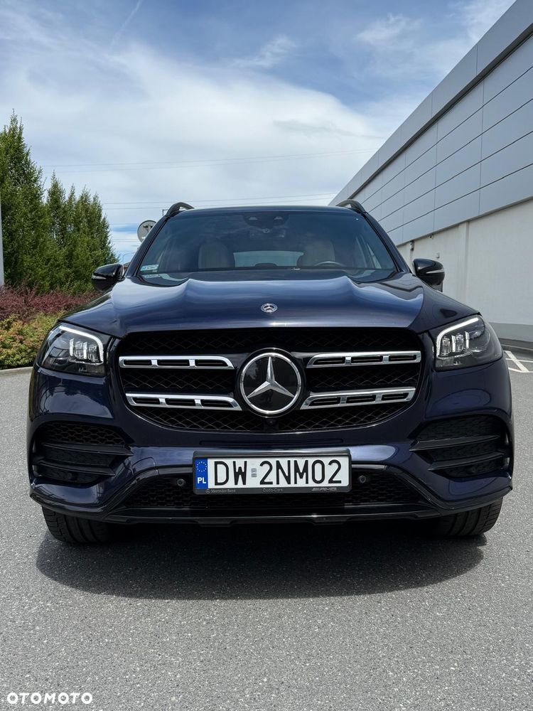 Mercedes-Benz GLS - 5