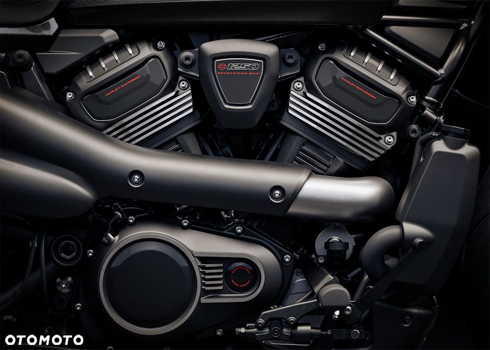 Harley-Davidson Sportster - 8