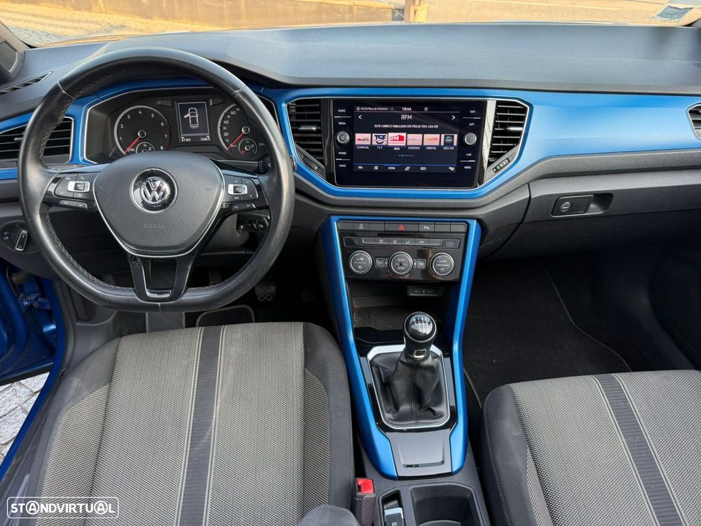 VW T-Roc Cabrio 1.5 TSI Style - 19