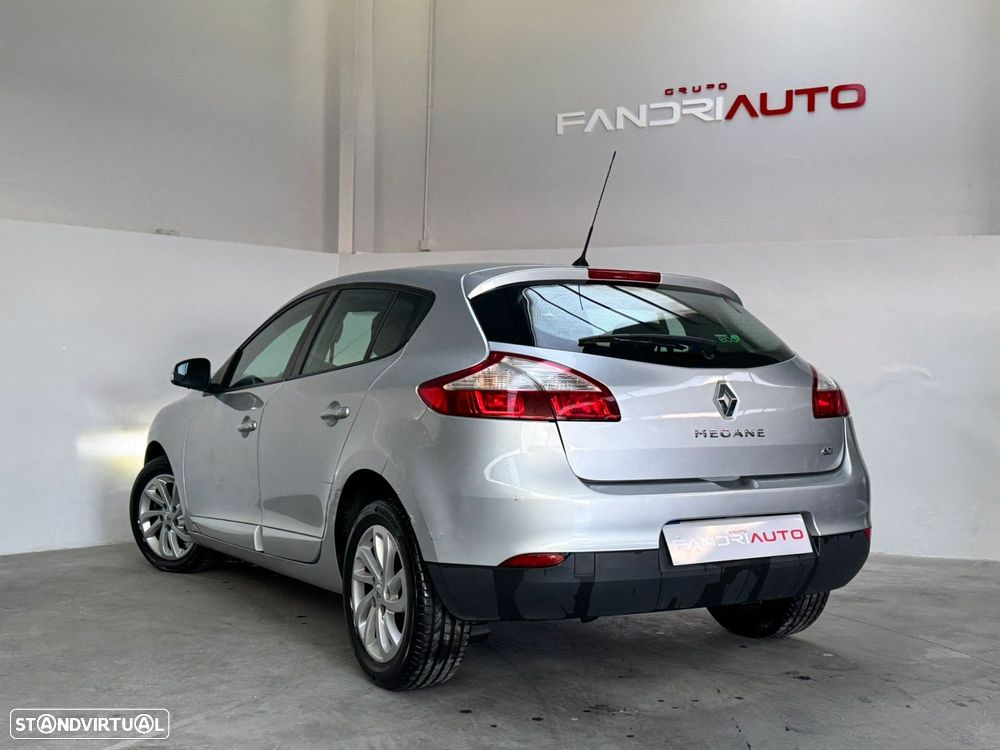 Renault Mégane 1.5 dCi Confort - 12