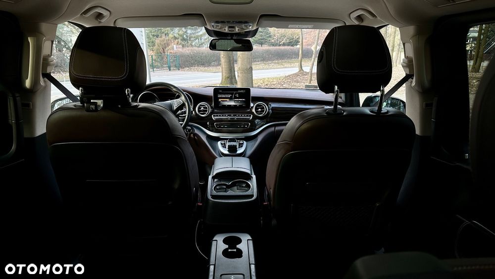 Mercedes-Benz Klasa V 250 d 4-Matic Avantgarde 7G-Tronic (d³ugi) - 9
