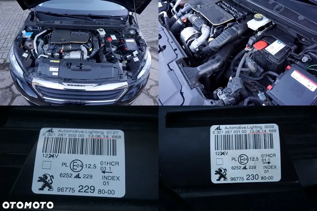 Peugeot 308 SW BlueHDi 120 Stop & Start Business-Line - 40