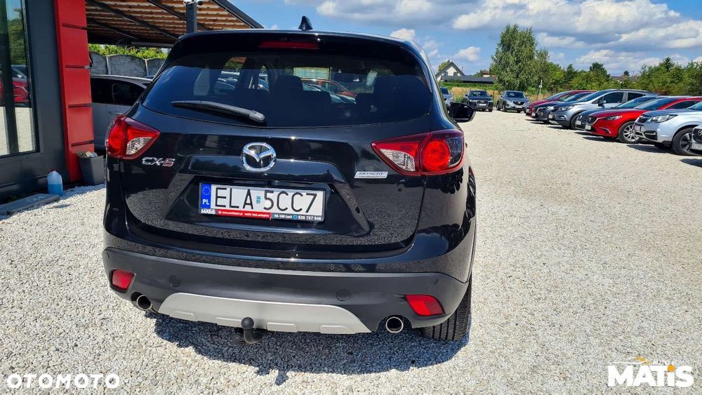 Mazda CX-5 - 36