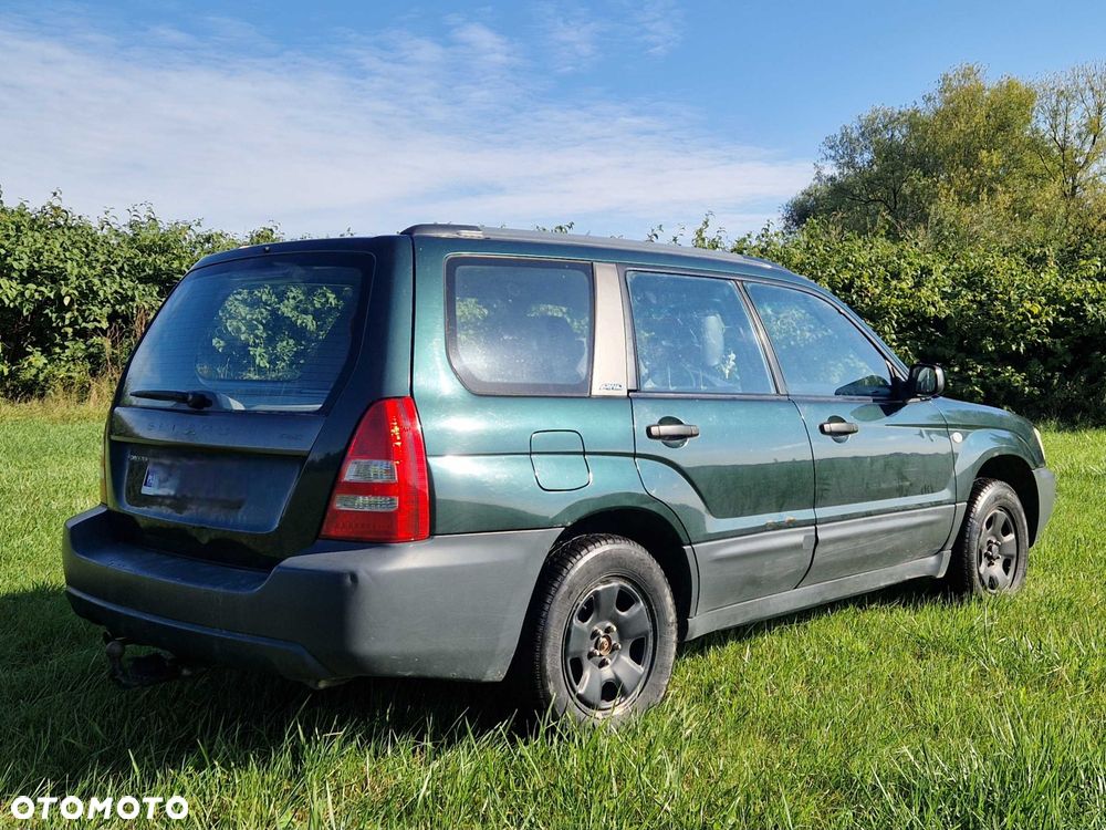 Subaru Forester - 4
