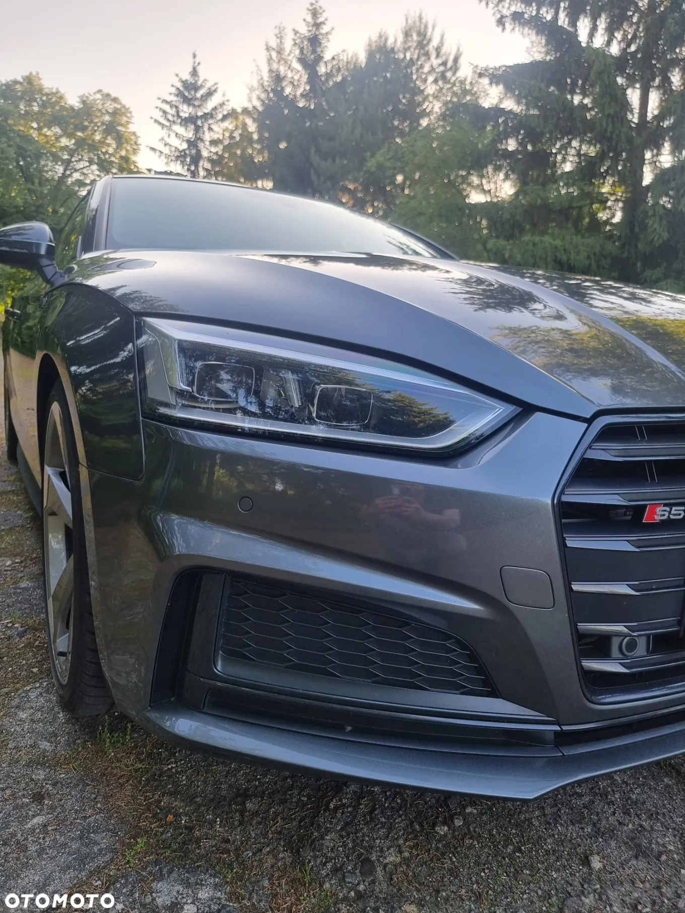 Audi S5 3.0 TFSI Quattro Tiptronic - 4