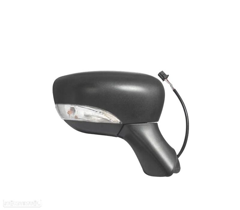 ESPELHO COMPLETO DIREITO RENAULT CLIO 12-17 - 1