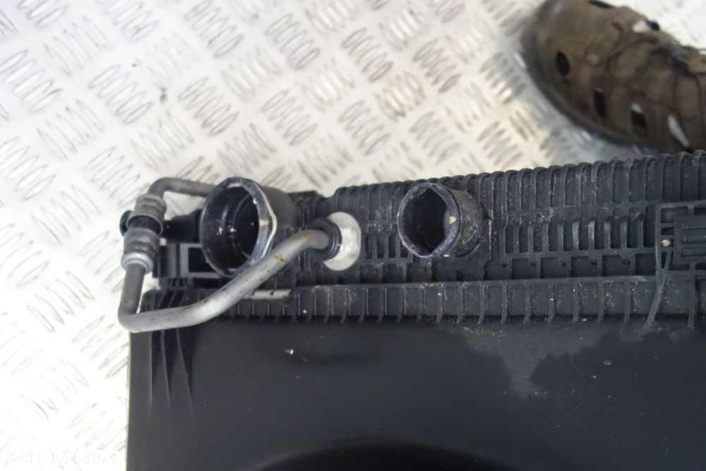 KOMPLET CHŁODNIC MERCEDES W212 3.0D V6 LIFT - 6