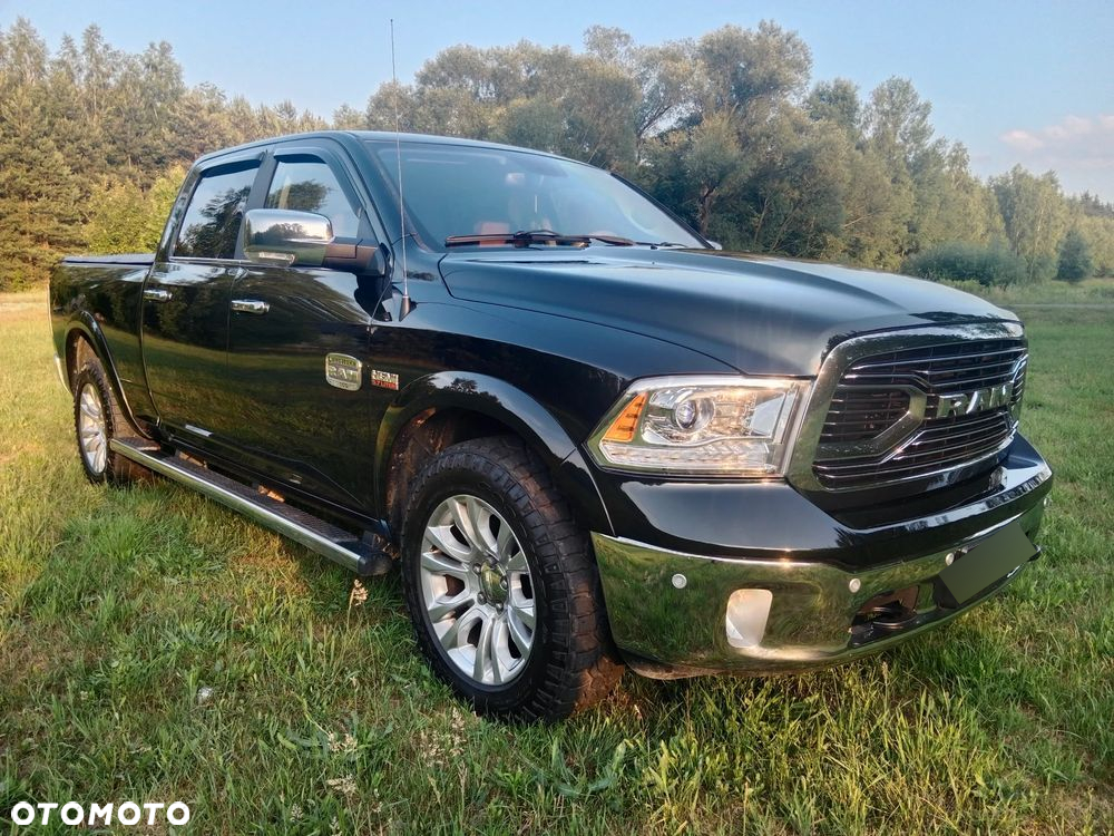 Dodge RAM 1500 5.7 4x4 - 2