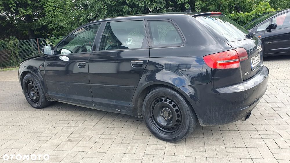 Audi A3 Sportback - 6
