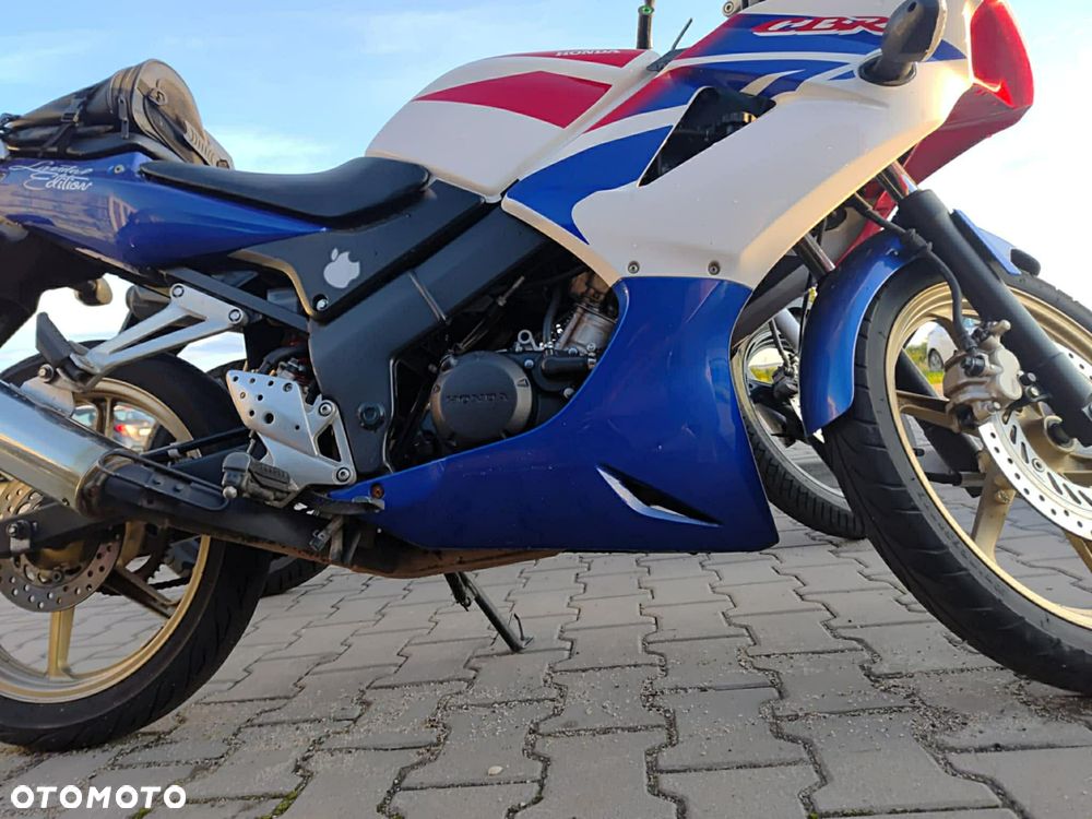Honda CBR - 5