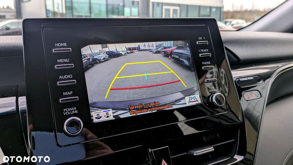 Toyota Camry 2.5 Hybrid Comfort CVT - 14