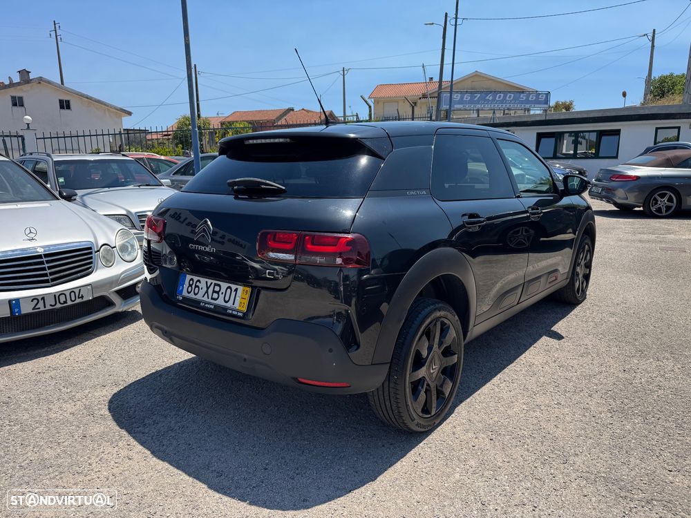 Citroën C4 Cactus 1.2 PureTech Shine Pack - 8